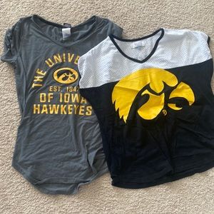 Iowa Hawkeyes T-Shirts